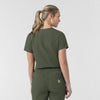 Carhartt Rugged Flex FLD Women's Tuck-in Scrub Top - Olive