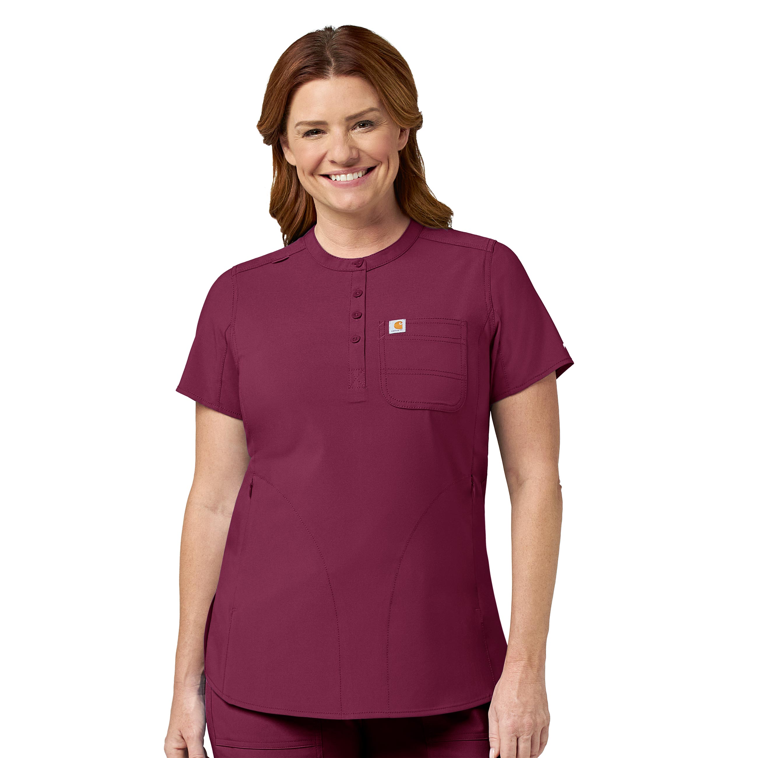 Carhartt 2025 women's scrubs