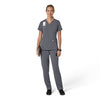Carhartt Cross-Flex Women's Boot Cut Scrub Pant - Approaching Storm