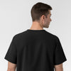Carhartt Rugged Flex FLD Men's Ripstop V-Neck Scrub Top - Black