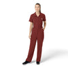 Force Cross-Flex Women’s Force Cross-Flex Short Sleeve Scrub Coverall Amber Terrain