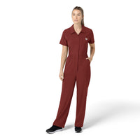 Force Cross-Flex Women’s Force Cross-Flex Short Sleeve Scrub Coverall Amber Terrain