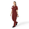Force Cross-Flex Women’s Force Cross-Flex Short Sleeve Scrub Coverall Amber Terrain full scrub set