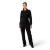 Rugged Flex RSCU Women's Ripstop Coverall Black