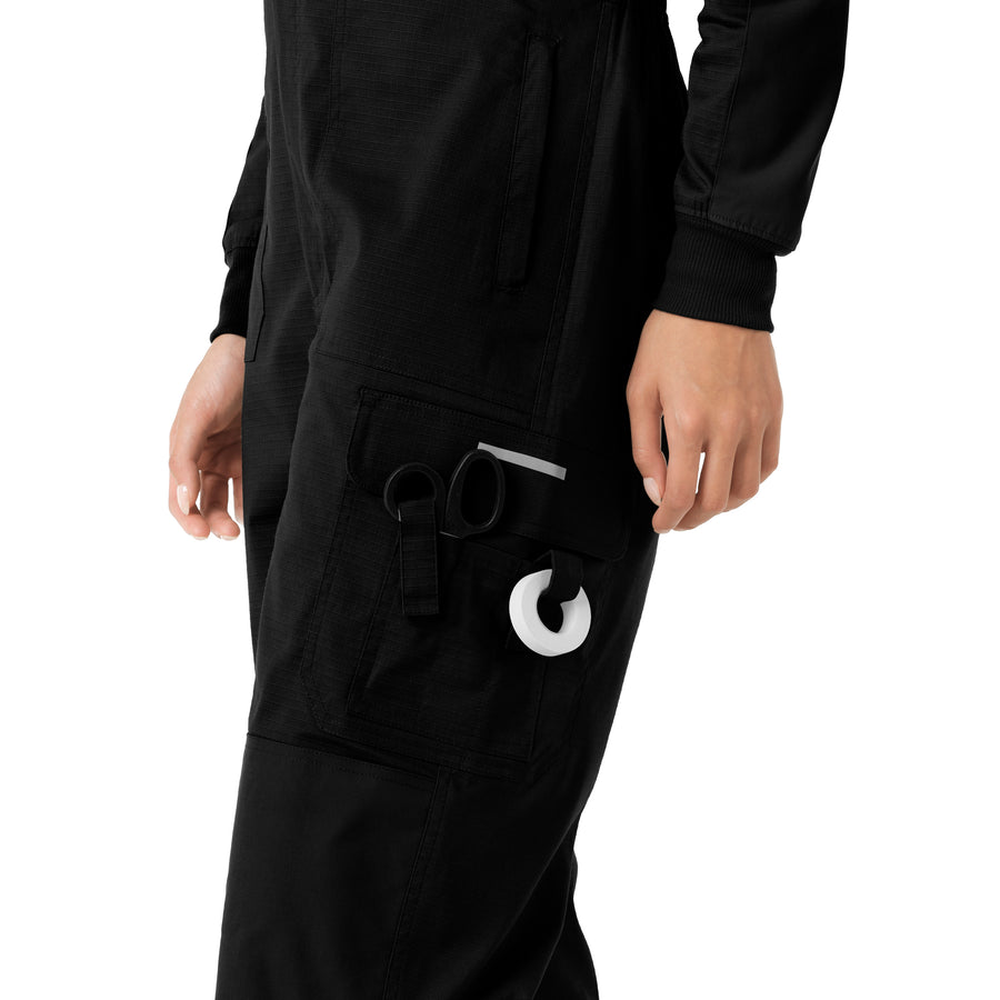 Carhartt Rugged Flex RSCU Women's Ripstop Coverall - Black