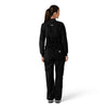 Rugged Flex RSCU Women's Ripstop Coverall Black back view