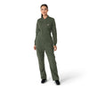 Rugged Flex RSCU Women's Ripstop Coverall Olive