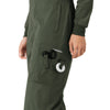 Carhartt Rugged Flex RSCU Women's Ripstop Coverall - Olive