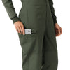 Carhartt Rugged Flex RSCU Women's Ripstop Coverall - Olive