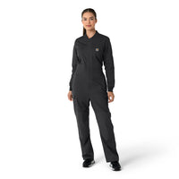 Rugged Flex RSCU Women's Ripstop Coverall Pewter