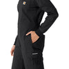 Carhartt Rugged Flex RSCU Women's Ripstop Coverall - Pewter