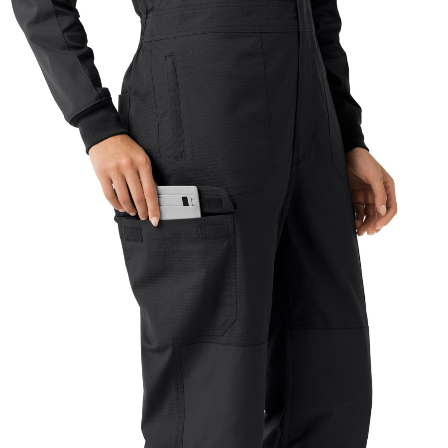 Carhartt Rugged Flex RSCU Women's Ripstop Coverall - Pewter