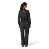 Rugged Flex RSCU Women's Ripstop Coverall Pewter back view