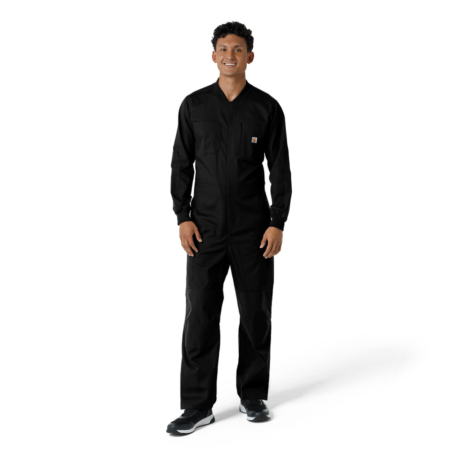 Rugged Flex RSCU Men's Ripstop Coverall Black