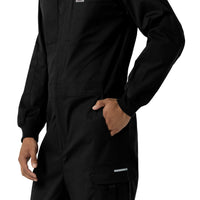 Carhartt Rugged Flex RSCU Men's Ripstop Coverall - Black