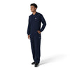 Rugged Flex RSCU Men's Ripstop Coverall Dark Navy side view