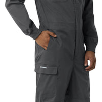 Carhartt Rugged Flex RSCU Men's Ripstop Coverall - Pewter