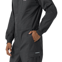 Carhartt Rugged Flex RSCU Men's Ripstop Coverall - Pewter