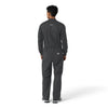 Rugged Flex RSCU Men's Ripstop Coverall Pewter back view