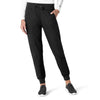 Force Essentials Women's Jogger Scrub Pant Black