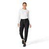 Force Essentials Women's Jogger Scrub Pant Black full scrub set