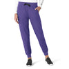 Force Essentials Women's Jogger Scrub Pant Grape