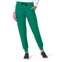 Force Essentials Women's Jogger Scrub Pant Hunter