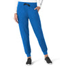 Force Essentials Women's Jogger Scrub Pant Royal