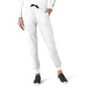 Force Essentials Women's Jogger Scrub Pant White