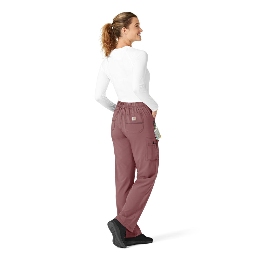 Athletic Works Women's Boot Cut Cargo Pants 