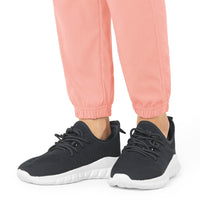 Rugged Flex Peak Women's Cargo Jogger Scrub Pant Sorbet back detail