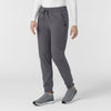 Rugged Flex FLD Women's Ripstop Jogger Scrub Pant Pewter side view