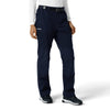 Rugged Flex RSCU Women's Ripstop Cargo Pants Dark Navy side view