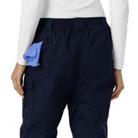 Carhartt Rugged Flex RSCU Women's Ripstop Cargo Pants - Dark Navy