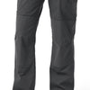 Carhartt Rugged Flex RSCU Women's Ripstop Cargo Pants - Pewter knee