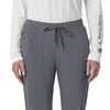 Carhartt Cross-Flex Women's Cargo Jogger Scrub Pant - Approaching Storm