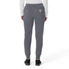 Carhartt Cross-Flex Women's Cargo Jogger Scrub Pant - Approaching Storm