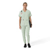 Force Cross-Flex Women's Cargo Jogger Scrub Pant Big Sky full scrub set