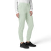 Force Cross-Flex Women's Cargo Jogger Scrub Pant Big Sky side view