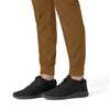 Carhartt Cross-Flex Women's Cargo Jogger Scrub Pant - Carhartt Brown