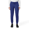Force Cross-Flex Women's Cargo Jogger Scrub Pant Galaxy Blue