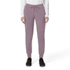 Force Cross-Flex Women's Cargo Jogger Scrub Pant Lavender Mist