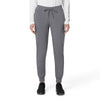 Force Cross-Flex Women's Cargo Jogger Scrub Pant Pewter