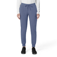 Force Cross-Flex Women's Cargo Jogger Scrub Pant Riverside