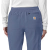 Force Cross-Flex Women's Cargo Jogger Scrub Pant Riverside side detail 1