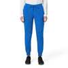 Force Cross-Flex Women's Cargo Jogger Scrub Pant Royal