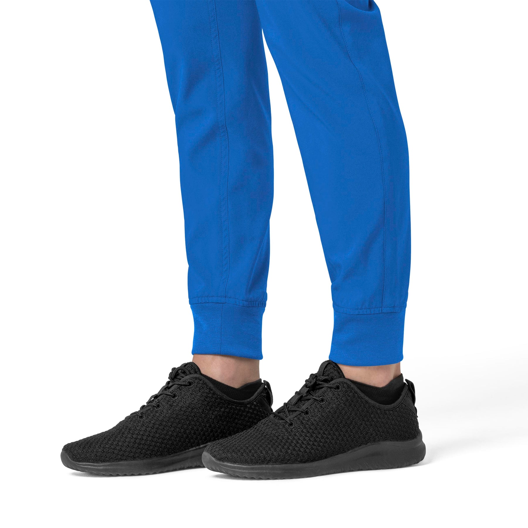 Carhartt Force Cross-Flex Women's Cargo Jogger Scrub Pant - Royal