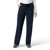 Force Cross-Flex Knit Women's Boot Cut Scrub Pant Navy