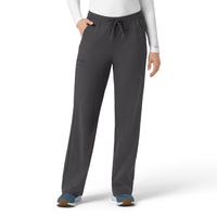 Force Cross-Flex Knit Women's Boot Cut Scrub Pant Pewter