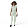 Force Cross-Flex Women's Straight Leg Cargo Scrub Pant Big Sky full scrub set